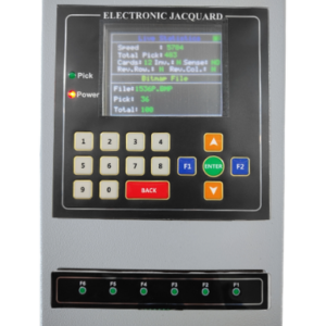 Mentor Circuits_Electronic Jacquard Finger Control Box