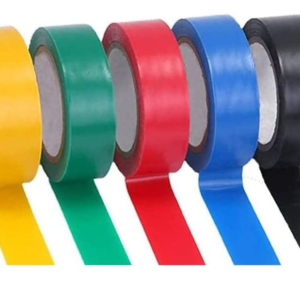 Mentor Circuits_Electrical Insulation Tape |Set of 5 Rolls|