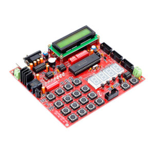 Electronic Jacquard